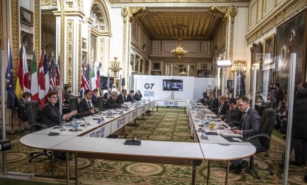 Avertisment al Chinei pentru liderii G7: Zilele în care grupurile „mici” de ţări decideau soarta lumii au apus