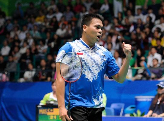 Un campion olimpic la badminton a murit din cauza unui infarct pe terenul de sport