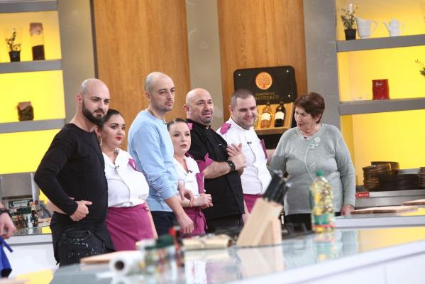 Chefi la cuțite, lider de audiență cu aproape 2,3 milioane de telespectatori. Numele finaliștilor din sezonul 9 Chefi la cuțite, dezvăluit în această seară
