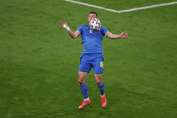 Ucrainenii sunt favoriţi în meciul cu Macedonia de Nord