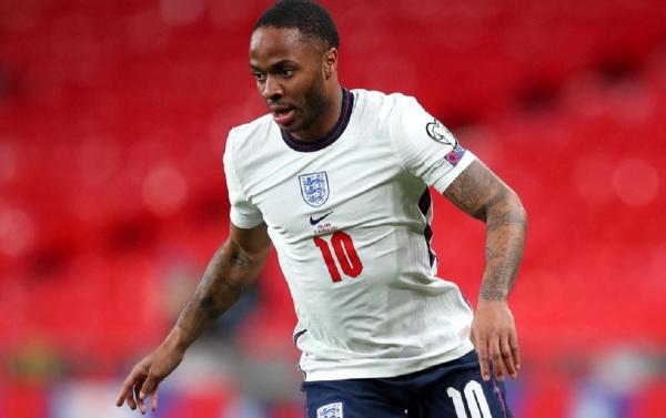 Raheem Sterling nu a putut să aducă strălucirea în atacul Angliei, în meciul cu Scoţia de la Euro 2020