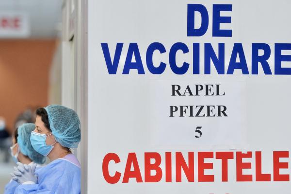 vaccinare în România