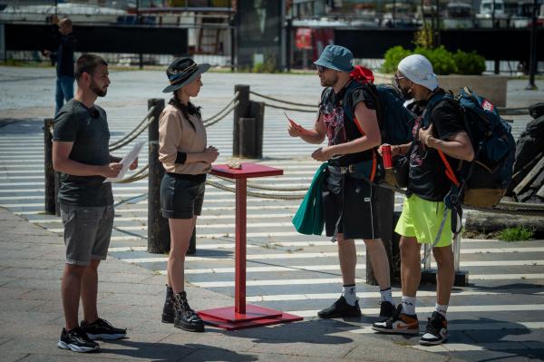 Connect-R: “În prima zi din Asia Express am vrut să plec acasă”