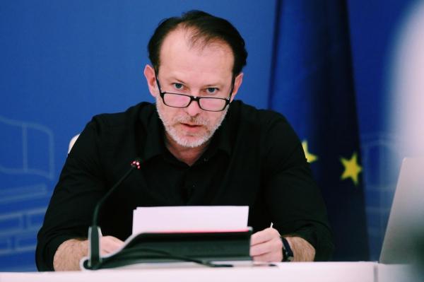 Florin Cîțu a explicat votul împotriva cererii lui Klaus Iohannis privind legea educației sexuale: „A fost o eroare”