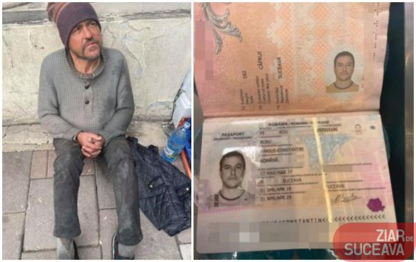 Marius Constantin, suceveanul care a ajuns om al străzii în Londra, a murit la 44 de ani. Românii din UK încearcă să strângă bani ca să-l aducă acasă