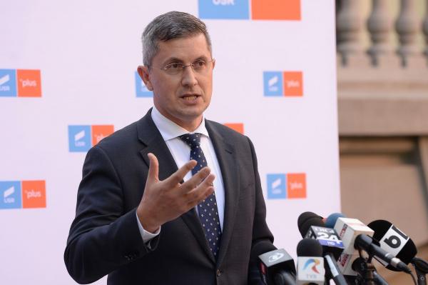 Dan Barna, după rezultatele obținute de USR la alegerile locale parțiale: Dacă erau în 2 tururi, era altfel