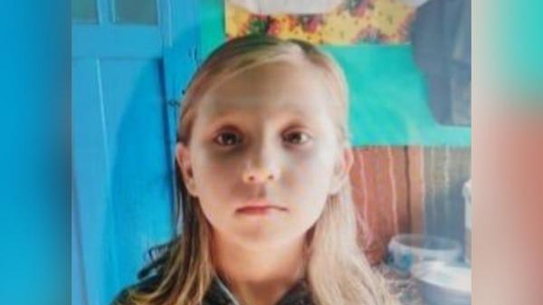 copilă din satul Piscul Rusului, comuna Dagâța