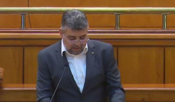 Ciolacu, către Cîţu: Mai aveţi tupeul să staţi cocoţat acolo şi să le spuneţi românilor cât de bine o duc?