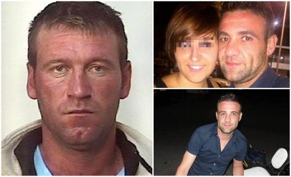 Ionuț Alexa, românul care a ucis cu sălbăticie un tânăr italian și i-a batjocorit logodnica, a fost condamnat definitiv