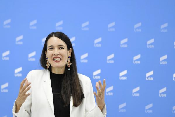 Clotilde Armand, primarul sectorului 1 al Capitalei