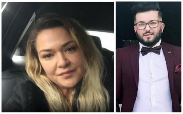 Mohamed Iman și victima lui, Ioana Valentina Catargiu