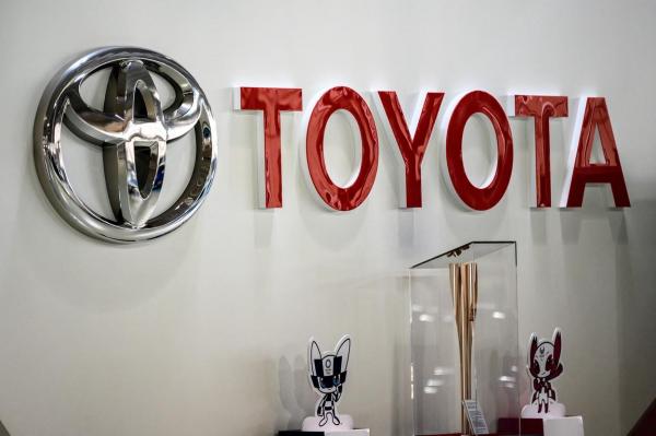 Logo Toyota