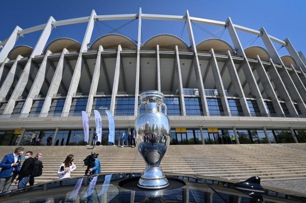 EURO 2020. Ce meciuri va găzdui Arena Națională din București la Euro 2020