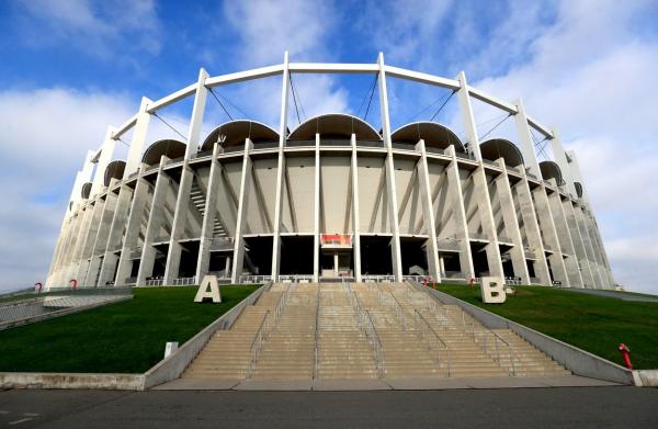 Bucureştiul va încasa 3,6 milioane de euro de pe urma EURO 2020. Restricţiile anti-covid au redus suma 10,6 milioane de euro