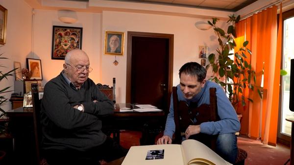 "Legende" cu Dan Negru. Prima iubire a lui Alexandru Arşinel, cea cu care plănuia să se însoare, l-a înşelat : "Am aflat că e cu altcineva"