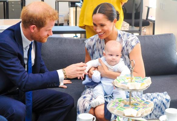 Nou scandal în familia regală. Harry și Meghan nu i-au cerut permisiunea Reginei de a folosi numele de Lilibet pentru fiica lor