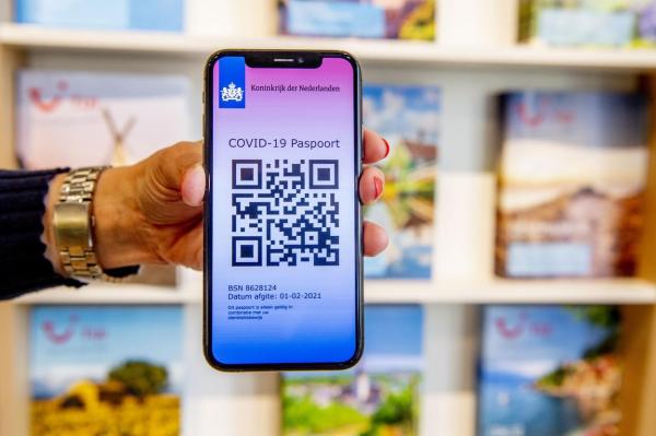 Parlamentul European a aprobat oficial certificatul digital Covid. Se va aplica de la 1 iulie 2021 pe un an