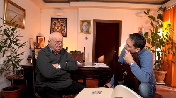 Alexandru Arşinel, despre prietenul său de suflet, Corneliu Coposu: ''S-a legat o prietenie de bun simţ, nu o prietenie sufocantă''