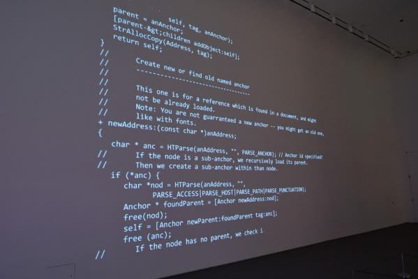 Codul sursă original pentru World Wide Web a fost vândut la licitate ca activ digital unic pentru 5,4 milioane de dolari