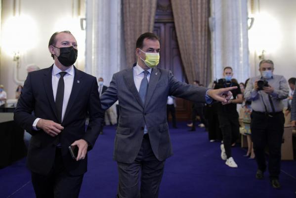 Orban, despre secretarul de stat din Ministerul Sănătăţii numit şi demis în 24 de ore: "Nu am mai înţeles nimic"