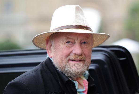 Kurt Westergaard, caricaturist danez