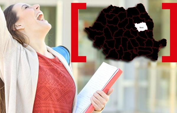 Rezultatele obţinute de elevi la BAC în judeţul Bacau