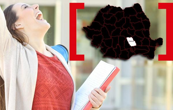 Rezultatele obţinute de elevi la BAC în judeţul Prahova