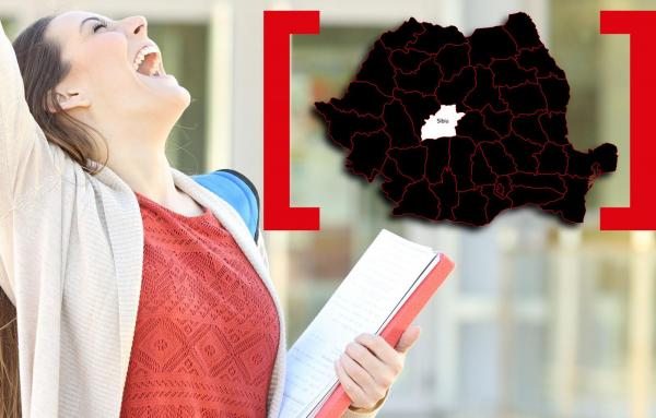 Rezultatele obţinute de elevi la BAC în judeţul Sibiu