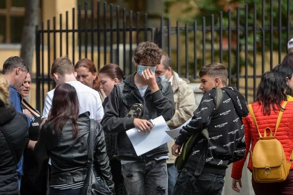 Admitere liceu 2021. Prima etapă a repartizării elevilor care au susţinut Evaluarea Naţională are loc sâmbătă