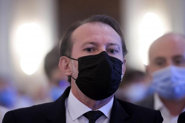Florin Cîţu: "Cel mai important beneficiu al persoanelor vaccinate este viaţa"