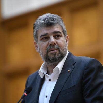 Marcel Ciolacu îl acuză pe premierul Florin Cîţu că a luat la ţintă agricultorii români