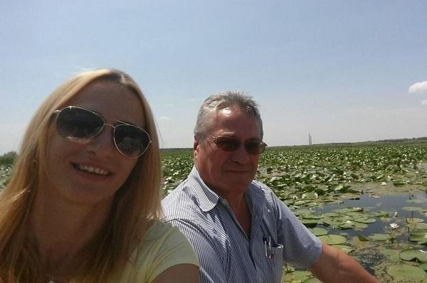 Grigore Potec, tatăl marii campioane Camelia Potec, a murit. Fosta înotătoare a plecat de urgenţă de la Tokyo