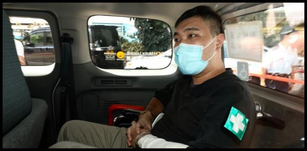 Este prima condamnare în baza legii securităţii, în Hong Kong