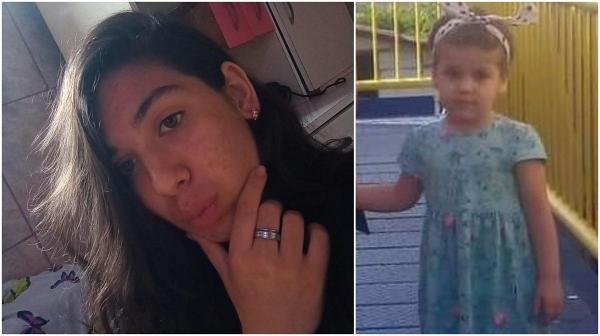 Au fost găsite surorile dispărute de aseară în Bucureşti. Andreea şi Valentina erau la un prieten de-al fetei de 15 ani