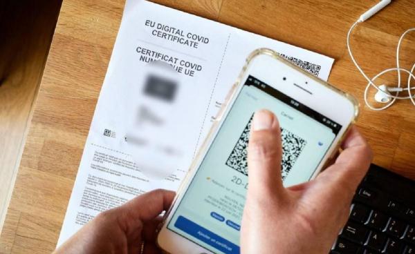 Codul QR de pe certificatul digital Covid poate fi extrem de avantajos în special pentru cei care vor să călătorească sau să participe la evenimente