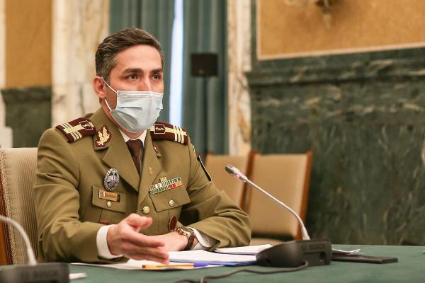 Valeriu Gheorghiţă: "Se propagă ideea că vaccinarea COVID-19 afectează fertilitatea. Lucrurile nu stau deloc aşa"