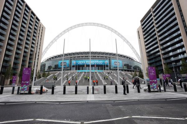 Campanie pentru vaccinare la Londra: Te vaccinezi şi ai şansa de a primi un bilet la finala Euro-2020