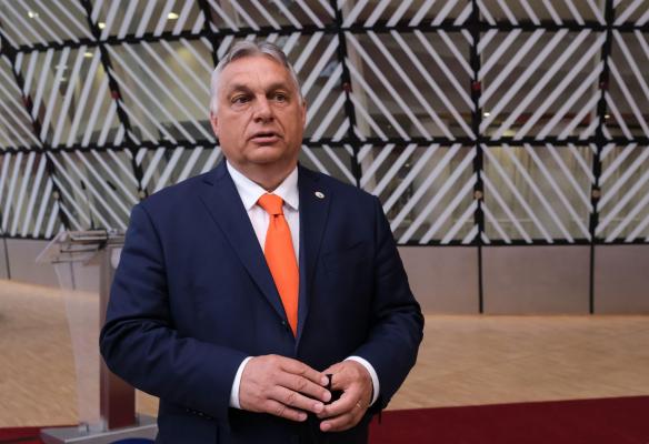 Viktor Orban: Vin vremuri primejdioase, lumea nu îşi mai poate continua viaţa de dinaintea pandemiei. Avem nevoie de rezerve de aur