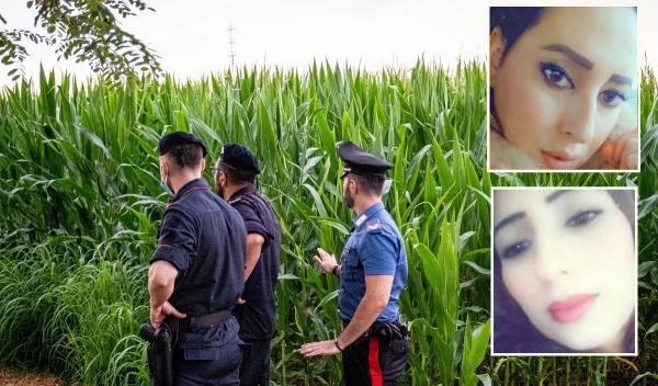 O româncă ar fi fost martoră la tragedia tinerelor ucise de o combină în lanul de porumb, pe un câmp din Italia