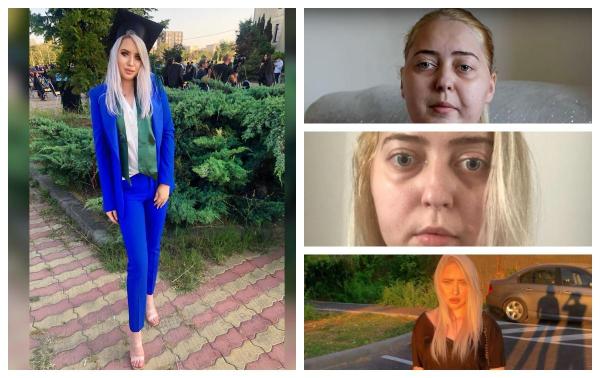 Diana şi-a dorit să se facă medic şi să ajute oamenii în suferinţă, dar a ajuns de partea cealaltă a baricadei. Acum ea este cea care are nevoie de ajutor