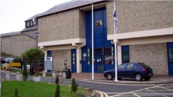 Atacul s-a produs într-o celulă din aripa B a închisorii Durham