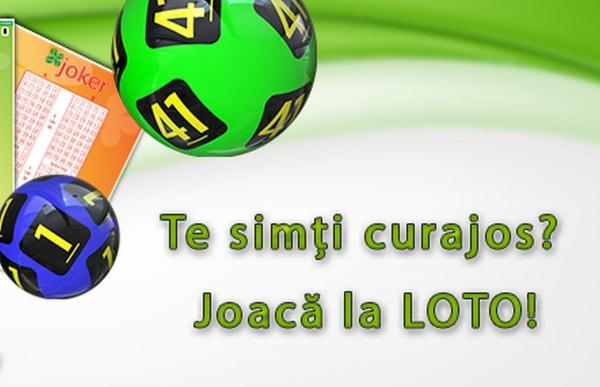 LOTO, joi 19 august 2021. Reportul-record la Joker a depăşit 6 milioane de euro