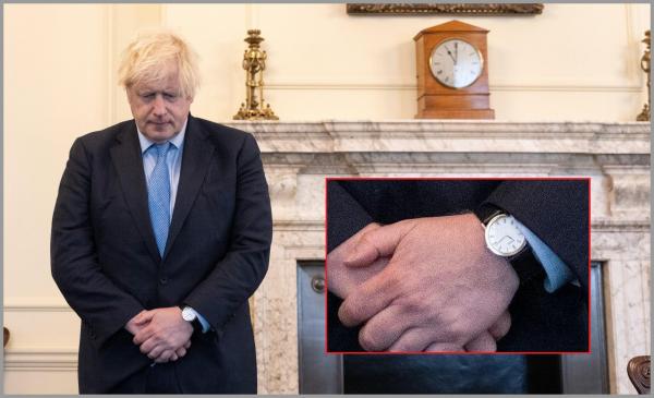 Boris Johnson a ţinut un moment de reculegere pentru victimele de la Plymouth