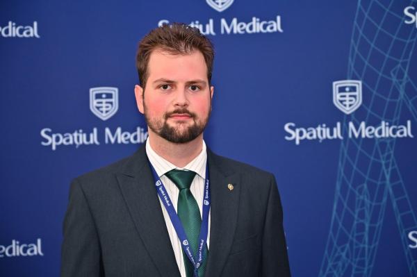 Ştefan Dascălu, cercetător român la Universitatea Oxford