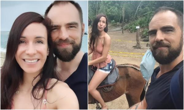 Un viitor tătic a murit după ce a fost spulberat de un şofer vitezoman