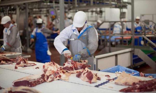 Deţinuţii ar putea lucra la realizarea produselor din carne
