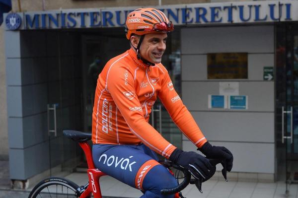 Eduard Novak, ministrul Sportului, reprezintă România la Jocurile Paralimpice 2021