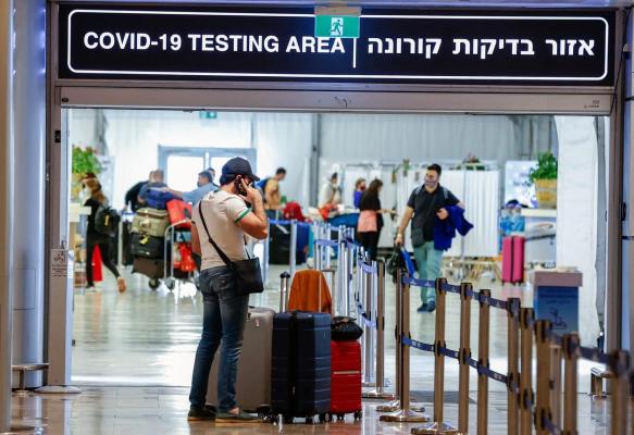 Israel a raportat peste 10.000 de cazuri noi de Covid-19 într-o singură zi, pentru prima dată din ianuarie