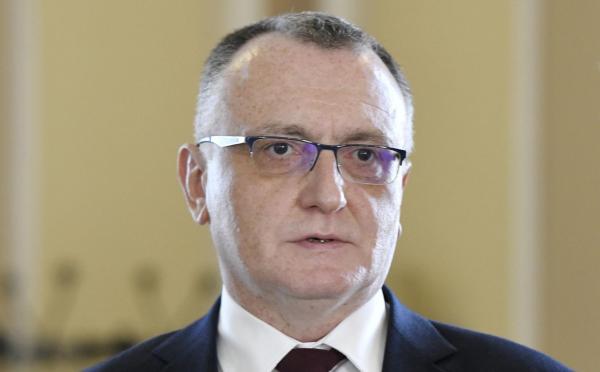 Ministrul Educației, Sorin Cîmpeanu