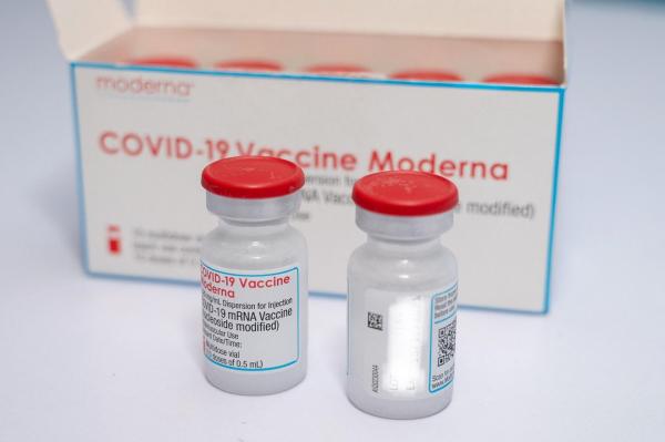 Vaccin Moderna